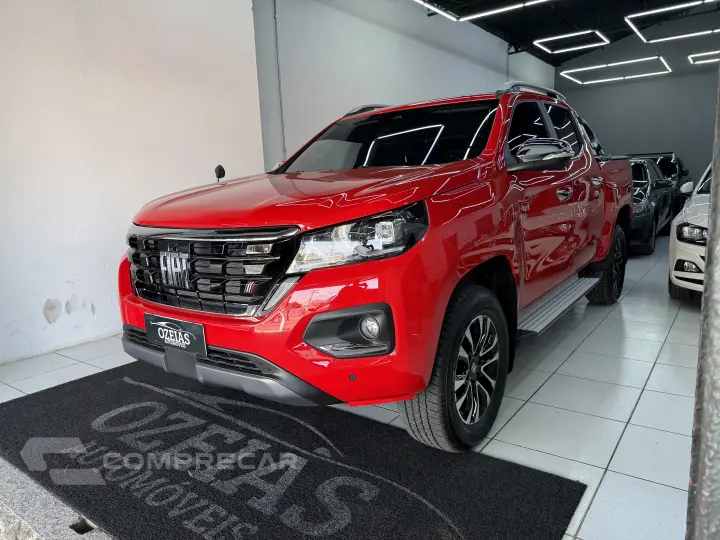 TITANO 2.2 Turbo Ranch 4X4