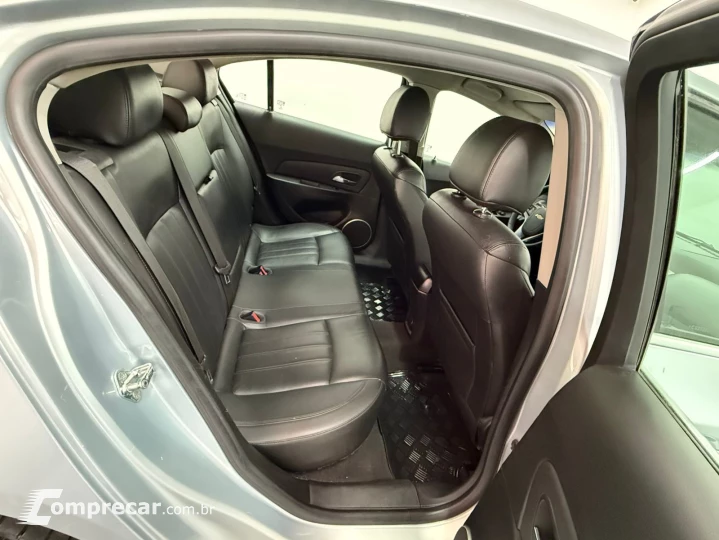 CRUZE LT 1.8 16V FlexPower 4p Mec.