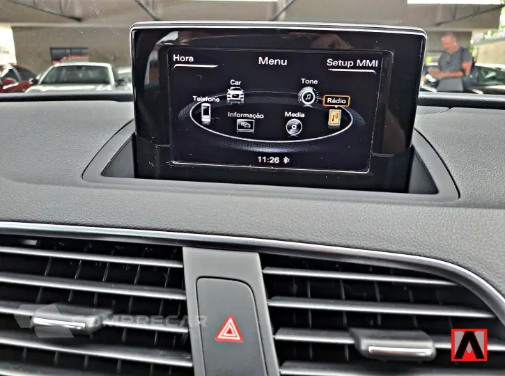 Q3 1.4 35 TFSI Prestige Plus S Tronic