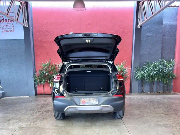 TRACKER 1.2 TURBO FLEX PREMIER AUTOMÁTICO