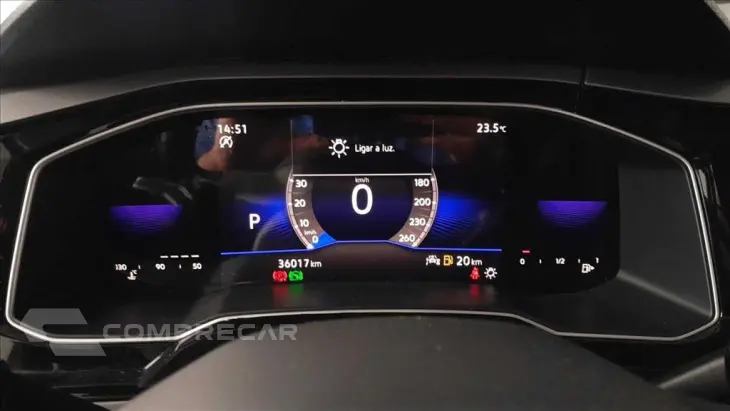 NIVUS 1.0 200 TSI TOTAL FLEX COMFORTLINE AUTOMÁTI