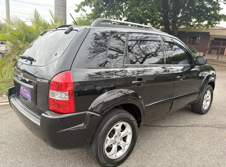 TUCSON 2.0 MPFI GLS 16V 143cv 2WD