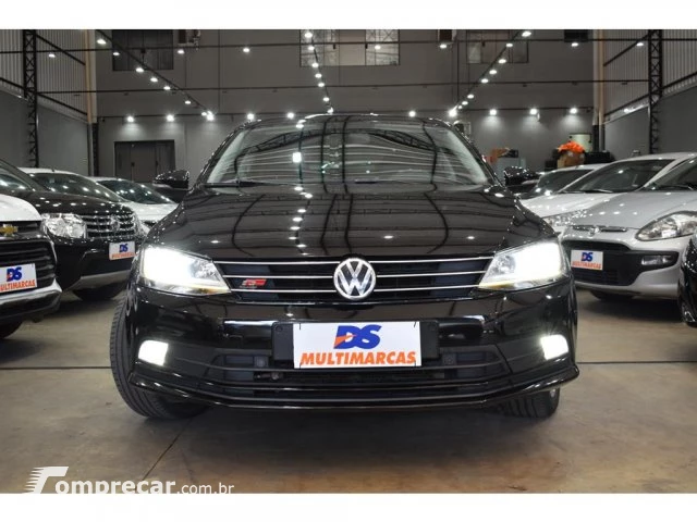 JETTA - 1.4 16V TSI COMFORTLINE 4P TIPTRONIC