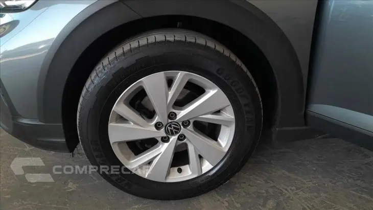 NIVUS 1.0 200 TSI TOTAL FLEX COMFORTLINE AUTOMÁTI