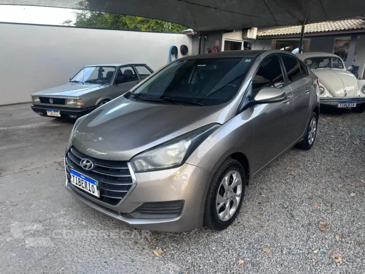 HB20S 1.6 Comfort Style 16V