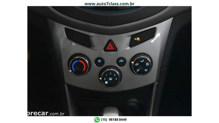 TRACKER - 1.8 MPFI LTZ 4X2 16V 4P AUTOMÁTICO