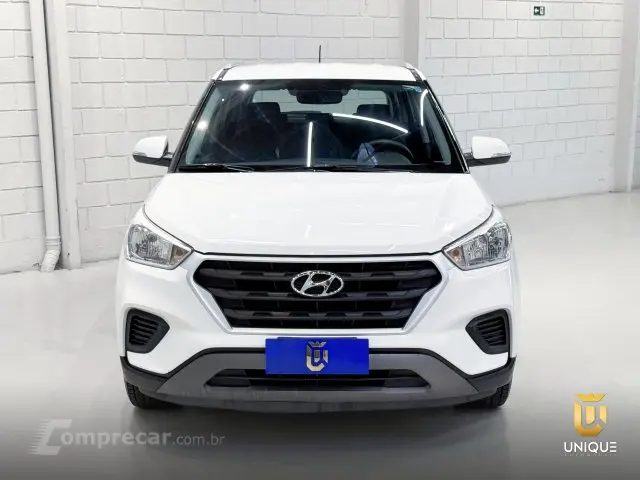 CRETA - 1.6 16V ATTITUDE AUTOMÁTICO