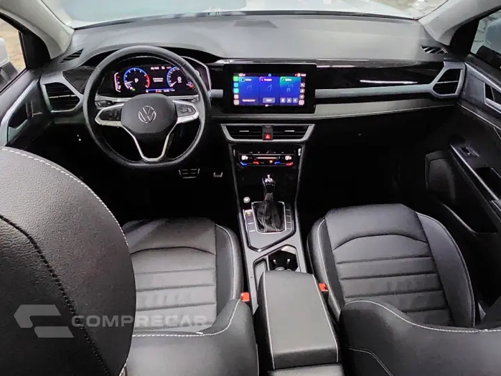 TAOS 1.4  250 TSI TOTAL FLEX HIGHLINE AUTOMÁTICO