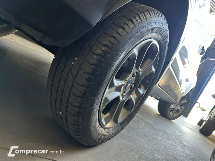 EcoSport FREESTYLE 1.5 12V Flex 5p Aut.