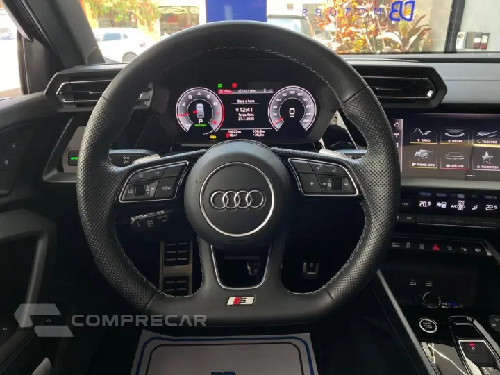 A3 Sportb. Performance 2.0 TFSI S-tronic
