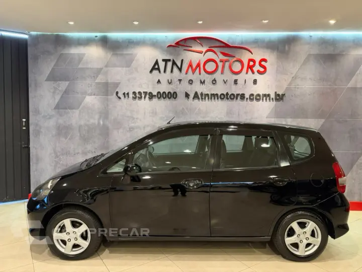 Fit 1.4 16V 4P LX