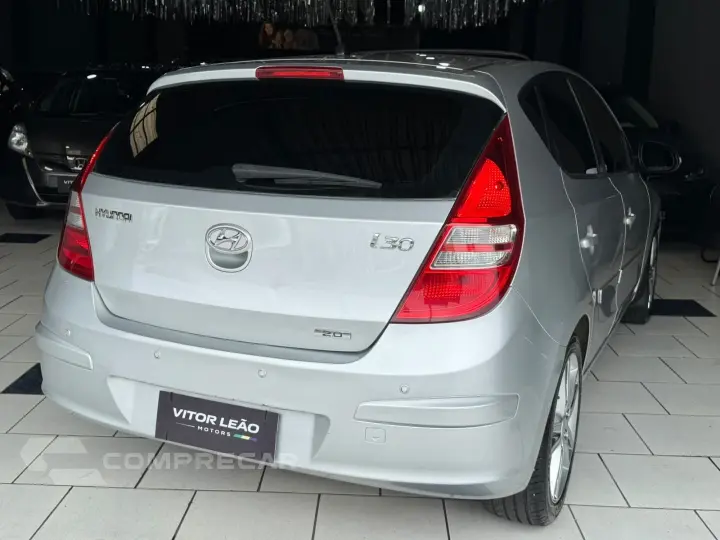 I30 2.0 MPI 16V GASOLINA 4P AUTOMÁTICO