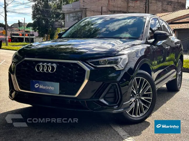 Q3 2.0 40 TFSI GASOLINA SPORTBACK PERFORMANCE QUA