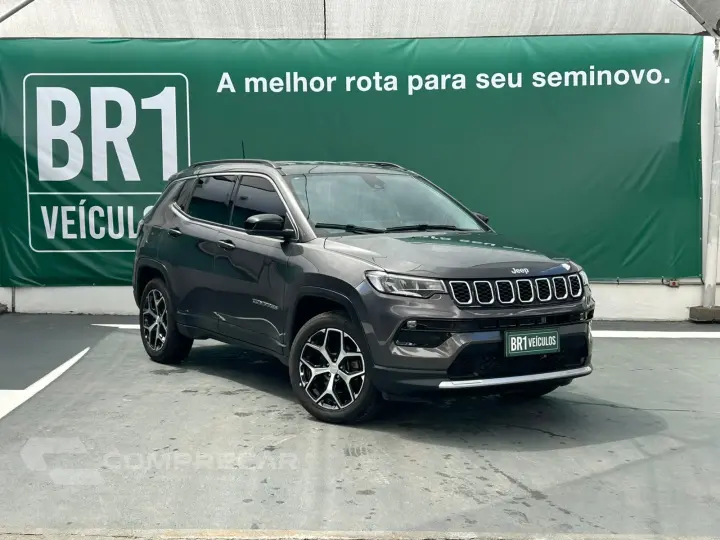 COMPASS 1.3 T270 TURBO FLEX LONGITUDE AT6