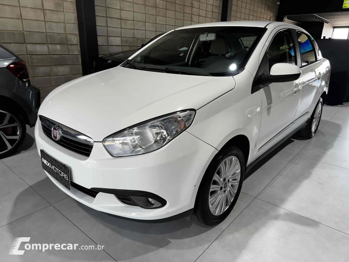 GRAND SIENA 1.6 MPI ESSENCE 16V FLEX 4P MANUAL