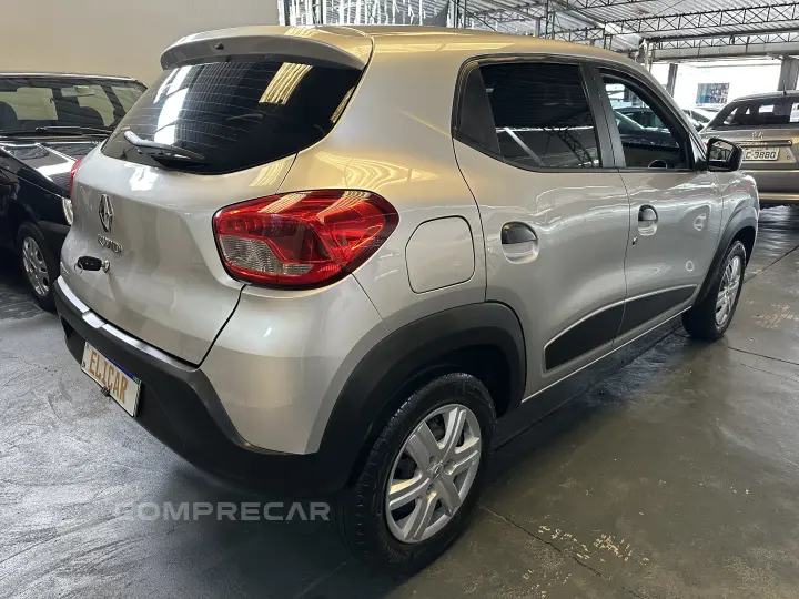 KWID 1.0 12V SCE ZEN