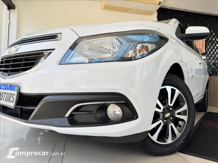 ONIX 1.4 MPFI LTZ 8V