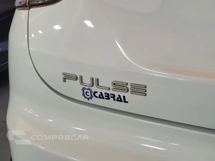 PULSE DRIVE 1.3 8V Flex Aut.