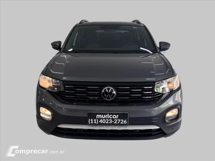 T-CROSS 1.0 200 TSI TOTAL FLEX COMFORTLINE AUTOMÁ