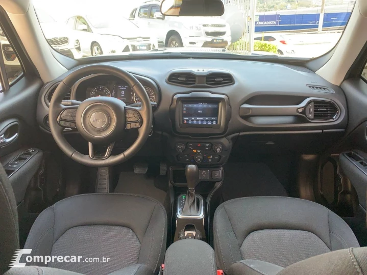 Renegade Sport 1.8 4x2 Flex 16V Aut.