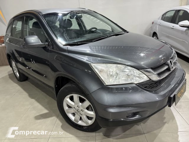 CRV - 2.0 LX 4X2 16V 4P AUTOMÁTICO