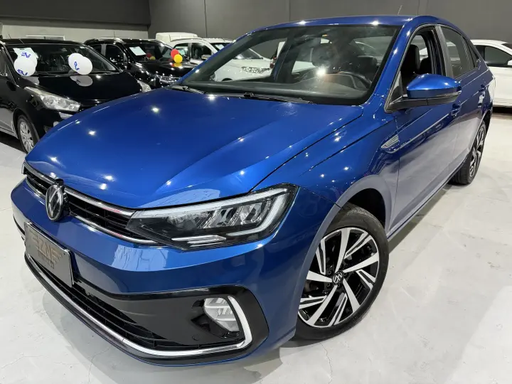 VIRTUS 1.0 200 TSI HIGHLINE AUTOMÁTICO