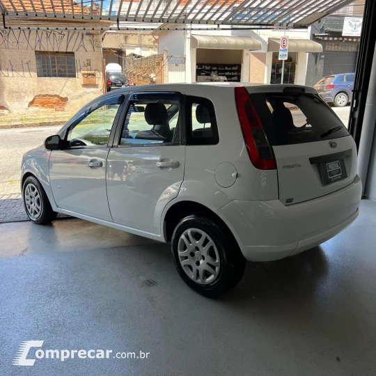 Fiesta 1.0 8V Flex/Class 1.0 8V Flex 5p
