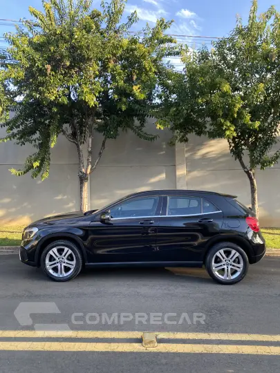 GLA 200 1.6 CGI Style 7g-dct