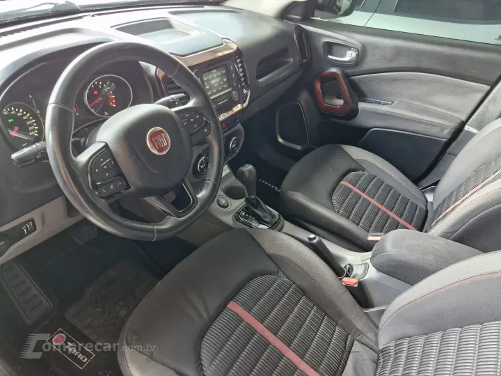 TORO 1.8 16V EVO FLEX FREEDOM OPEN EDITION AT6