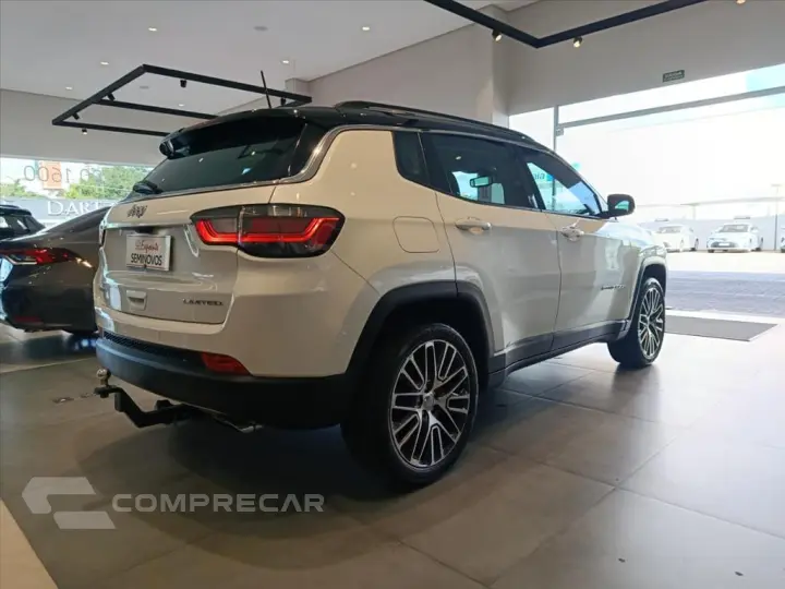 COMPASS 1.3 T270 TURBO FLEX LIMITED AT6