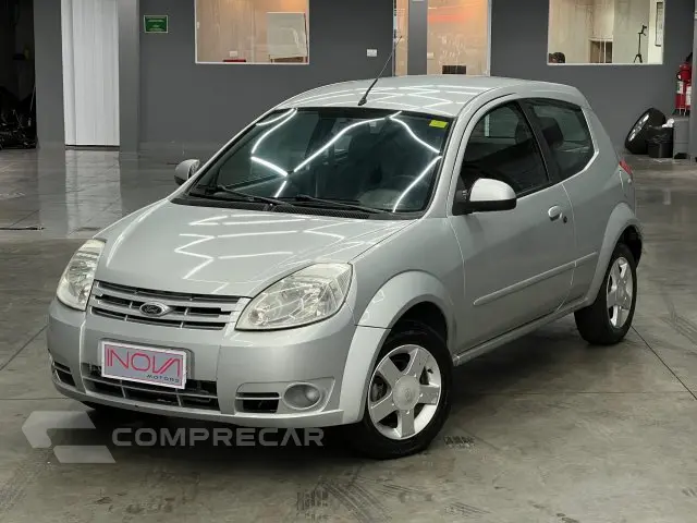 KA - 1.0 MPI 8V 2P MANUAL