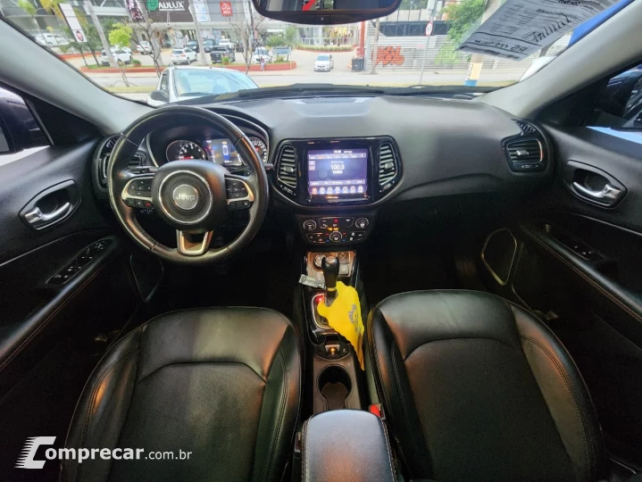 COMPASS 2.0 16V Limited 4X4