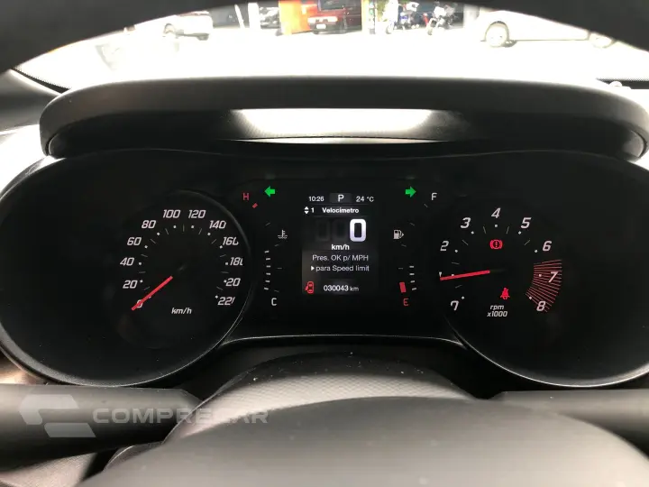 Argo 1.3 Firefly Flex Drive Cvt
