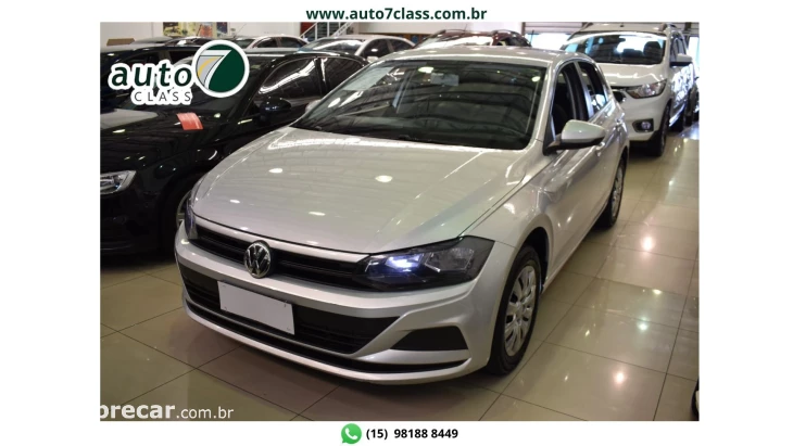 POLO - 1.0 MPI TOTAL MANUAL