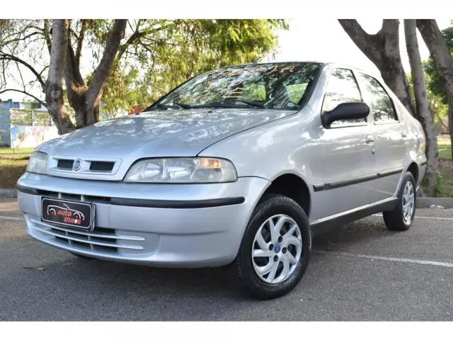 SIENA - 1.0 MPI FIRE 8V 4P MANUAL