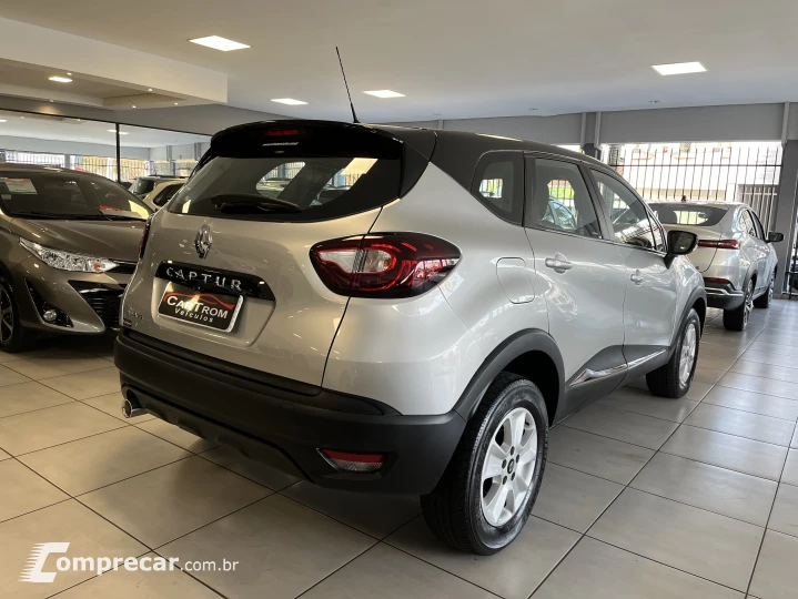 CAPTUR 1.6 16V SCE Life