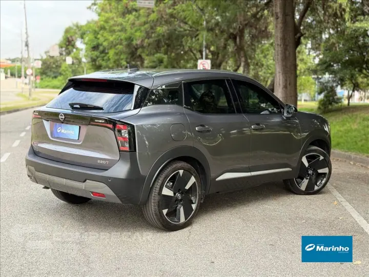 KICKS 1.0  TURBO FLEX EXCLUSIVE DCT