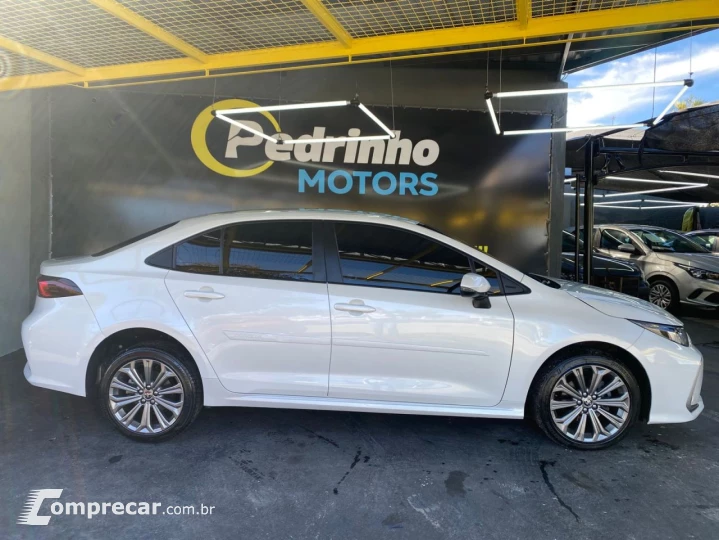 Corolla 2.0 16V 4P XEI FLEX AUTOMÁTICO