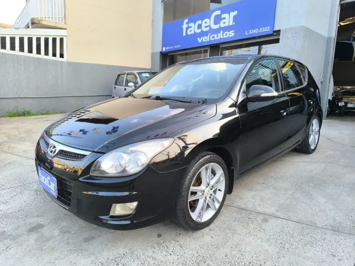 i30 2.0 16V 145cv 5p Mec.