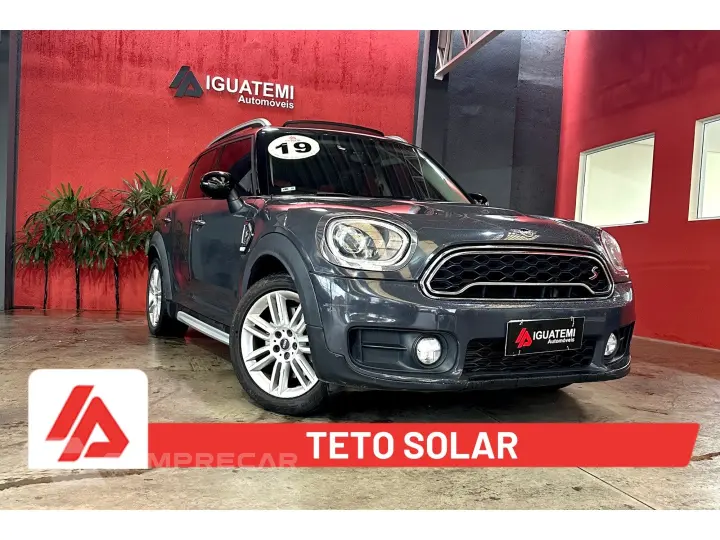 COUNTRYMAN 2.0 16V TWINPOWER TURBO GASOLINA COOPER S ALL4 ST