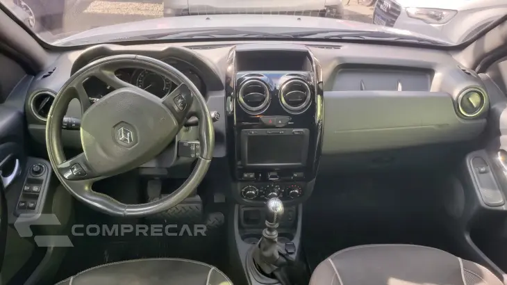 DUSTER OROCH 2.0 16V Dynamique