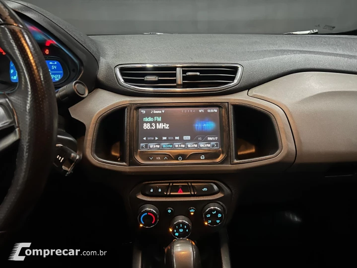 PRISMA 1.4 MPFI LTZ 8V FLEX 4P AUTOMÁTICO