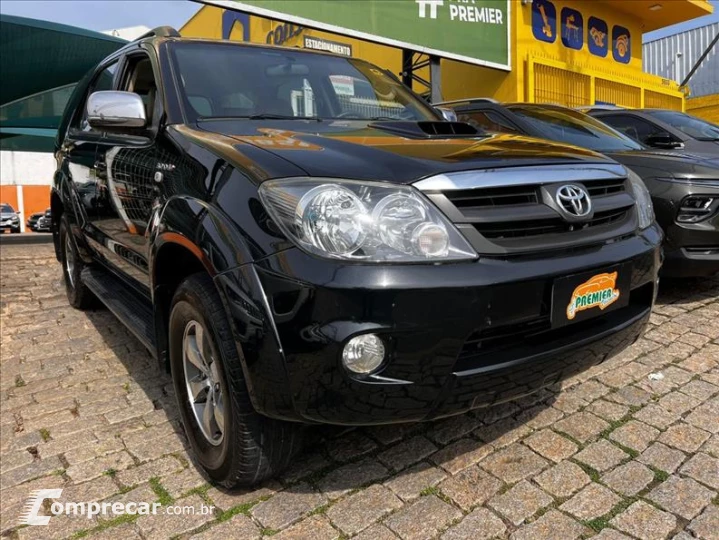 HILUX SW4 3.0 SRV 4X4 16V Turbo Intercooler