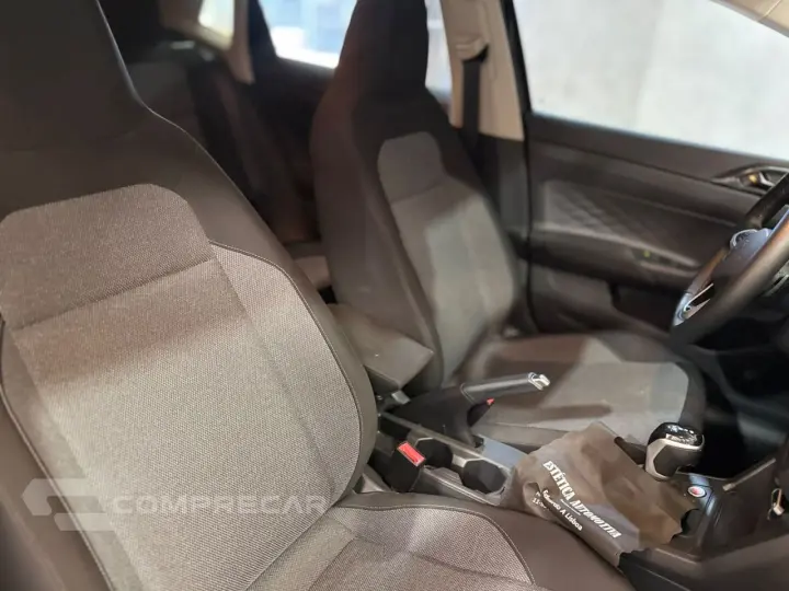 Polo Hatch 1.0 12V 4P 200 TSI  COMFORTLINE AUTOMÁTICO