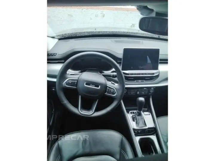 COMPASS 1.3 T270 TURBO FLEX LONGITUDE AT6