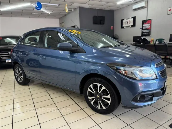 ONIX 1.4 MPFI LTZ 8V
