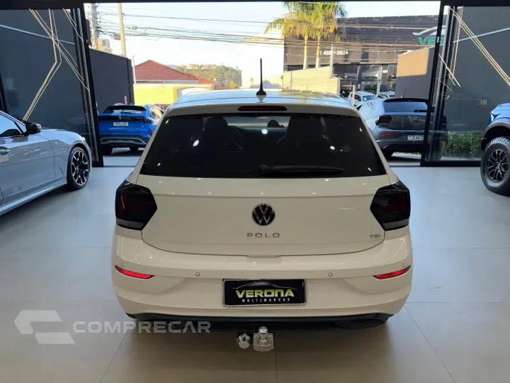 Polo Highline 1.0 Tsi