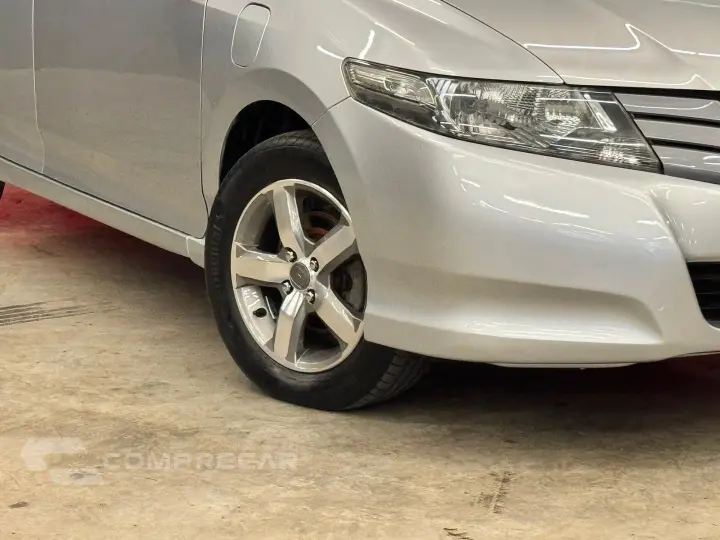 City 1.5 Lx 16V Flex 4P Automático