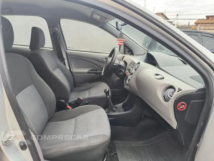 ETIOS 1.3 XS 16V