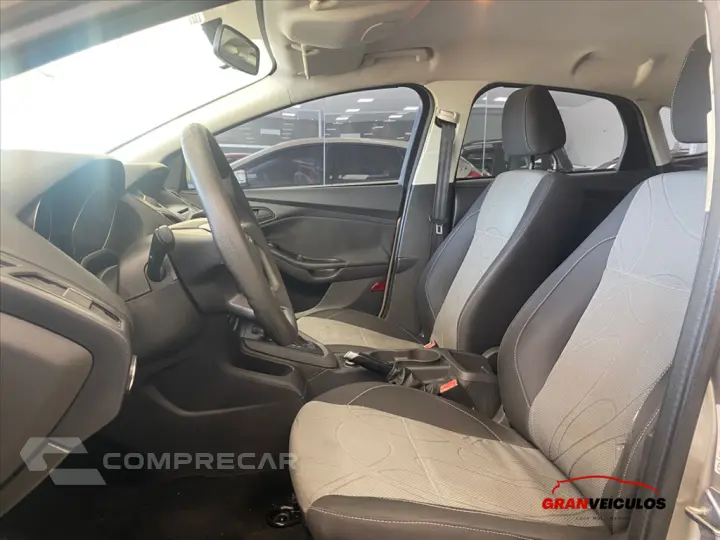 FOCUS 1.6 S 16V FLEX 4P POWERSHIFT